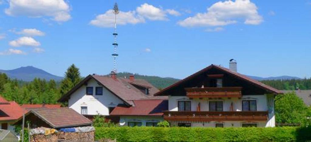 Lindberg Gaestehaus Jutta מראה חיצוני תמונה