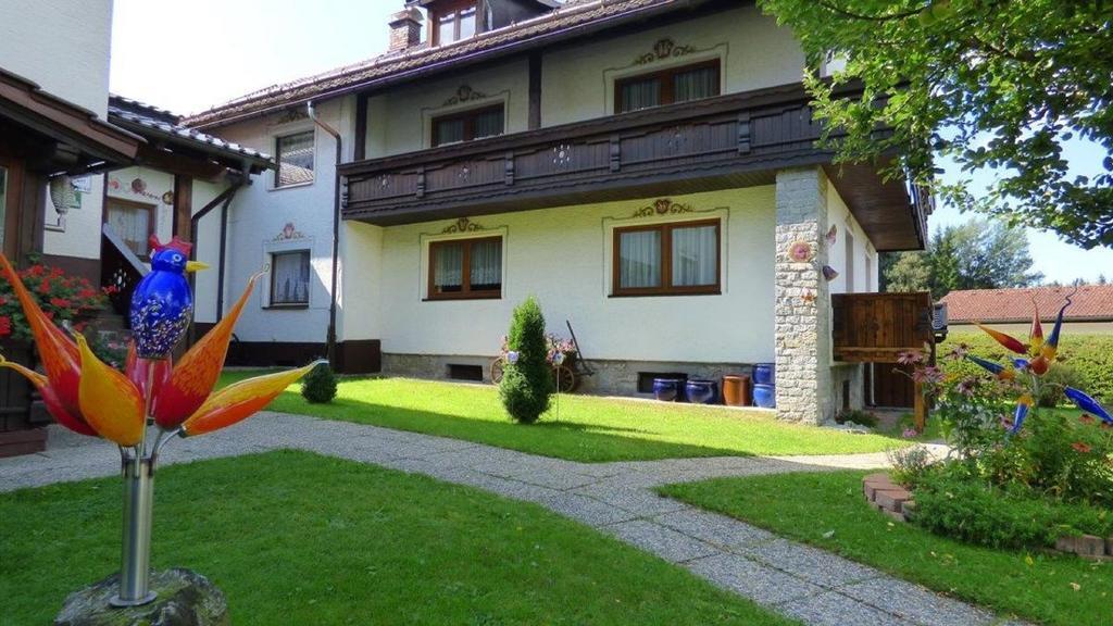 Lindberg Gaestehaus Jutta מראה חיצוני תמונה