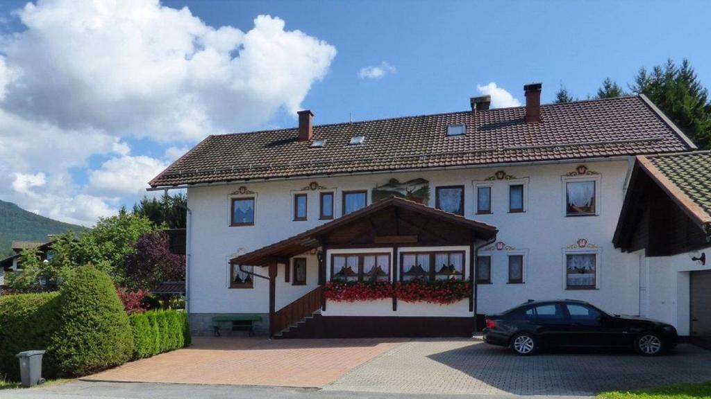 Lindberg Gaestehaus Jutta מראה חיצוני תמונה